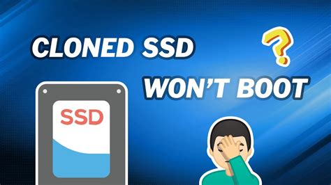 cloned ssd drive not booting|cloned hard drive won't boot.